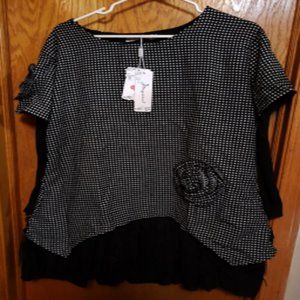 Brand New Never Worn Long Dress Style Top